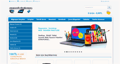 Desktop Screenshot of alemdagbilgisayar.com